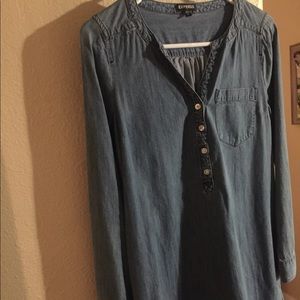 Jean Dress